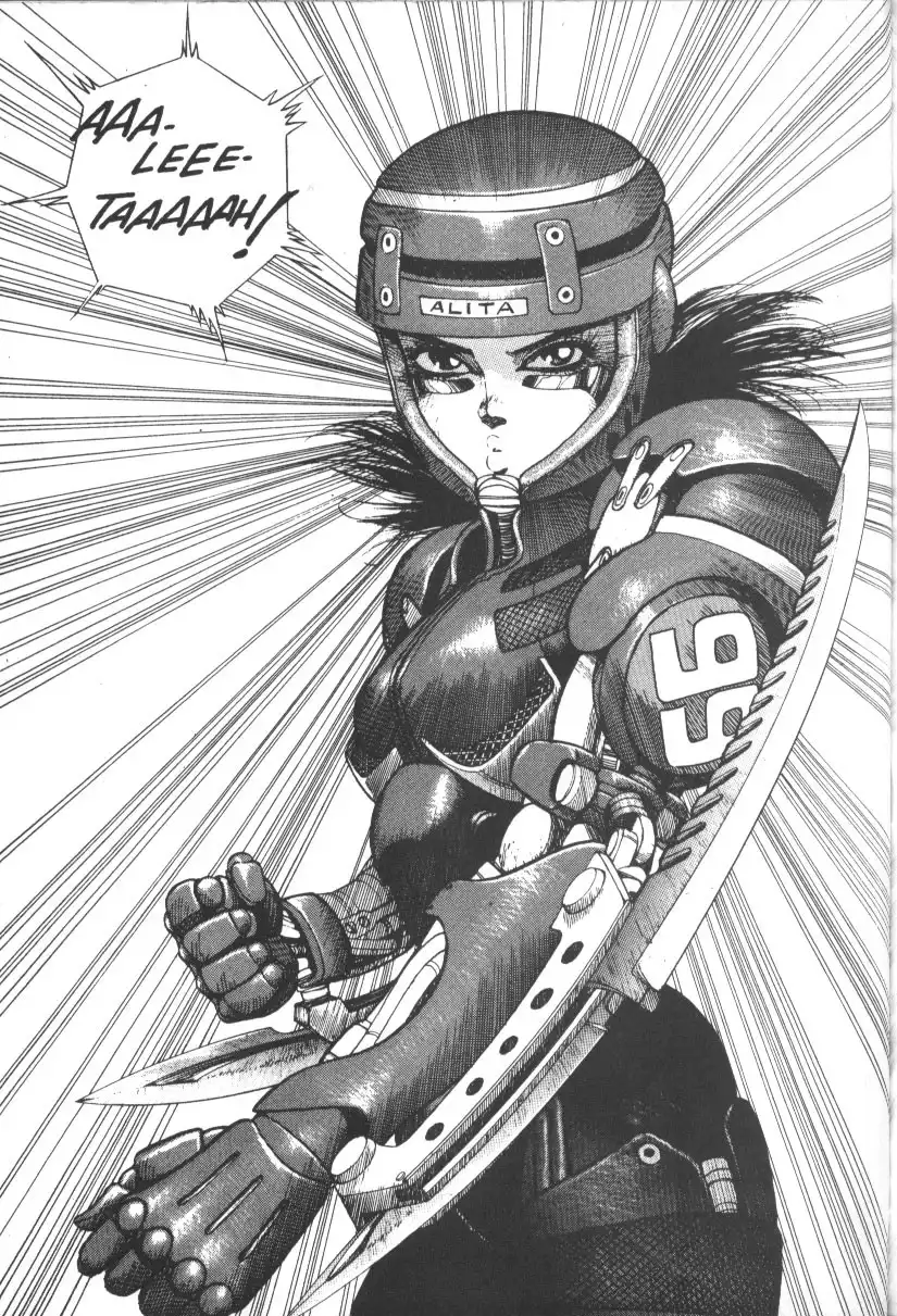 Battle Angel Alita Chapter 13 21